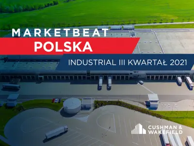 Marketbeat: Rynek magazynowy w Polsce - III kwartał 2021 r.